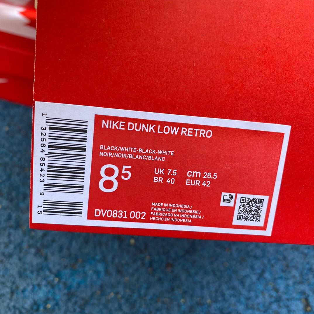 Nike Dunk Low Sneakers       DV0831-002 - PerfectKickZ