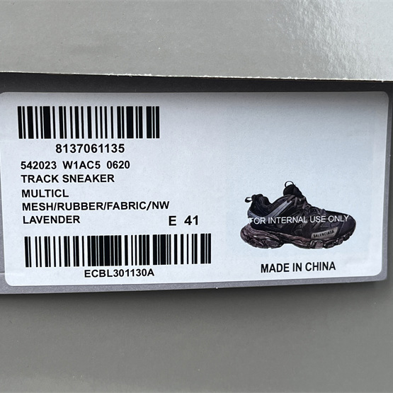 Balenciaga Track Sneaker  - PerfectKickZ