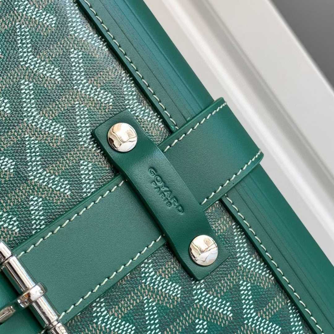 Goyard Bourget PM Trolley Case - PerfectKickZ