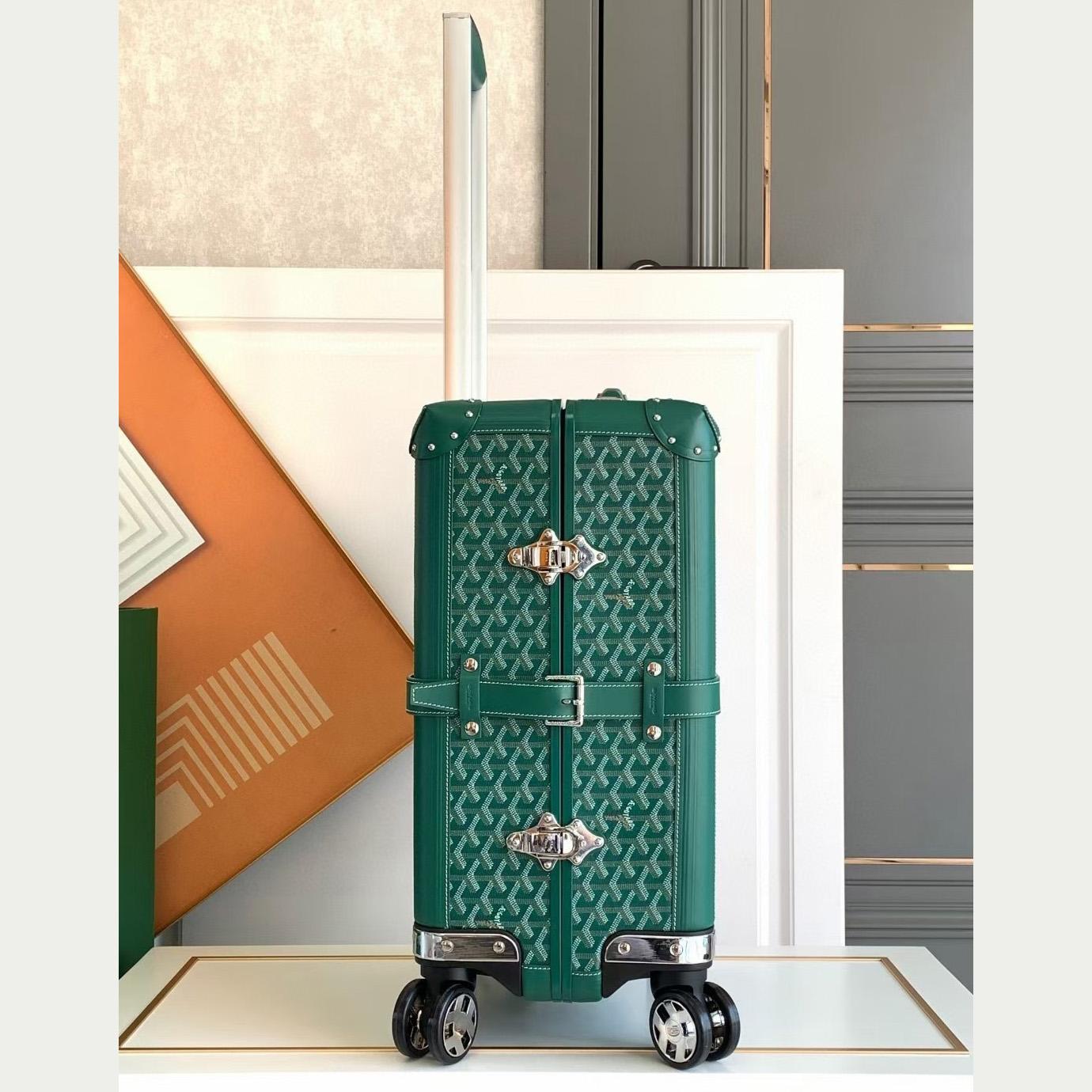 Goyard Bourget PM Trolley Case - PerfectKickZ