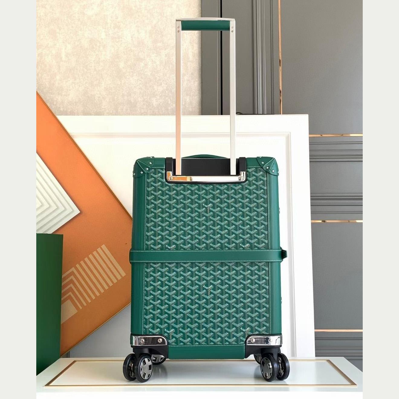 Goyard Bourget PM Trolley Case - PerfectKickZ