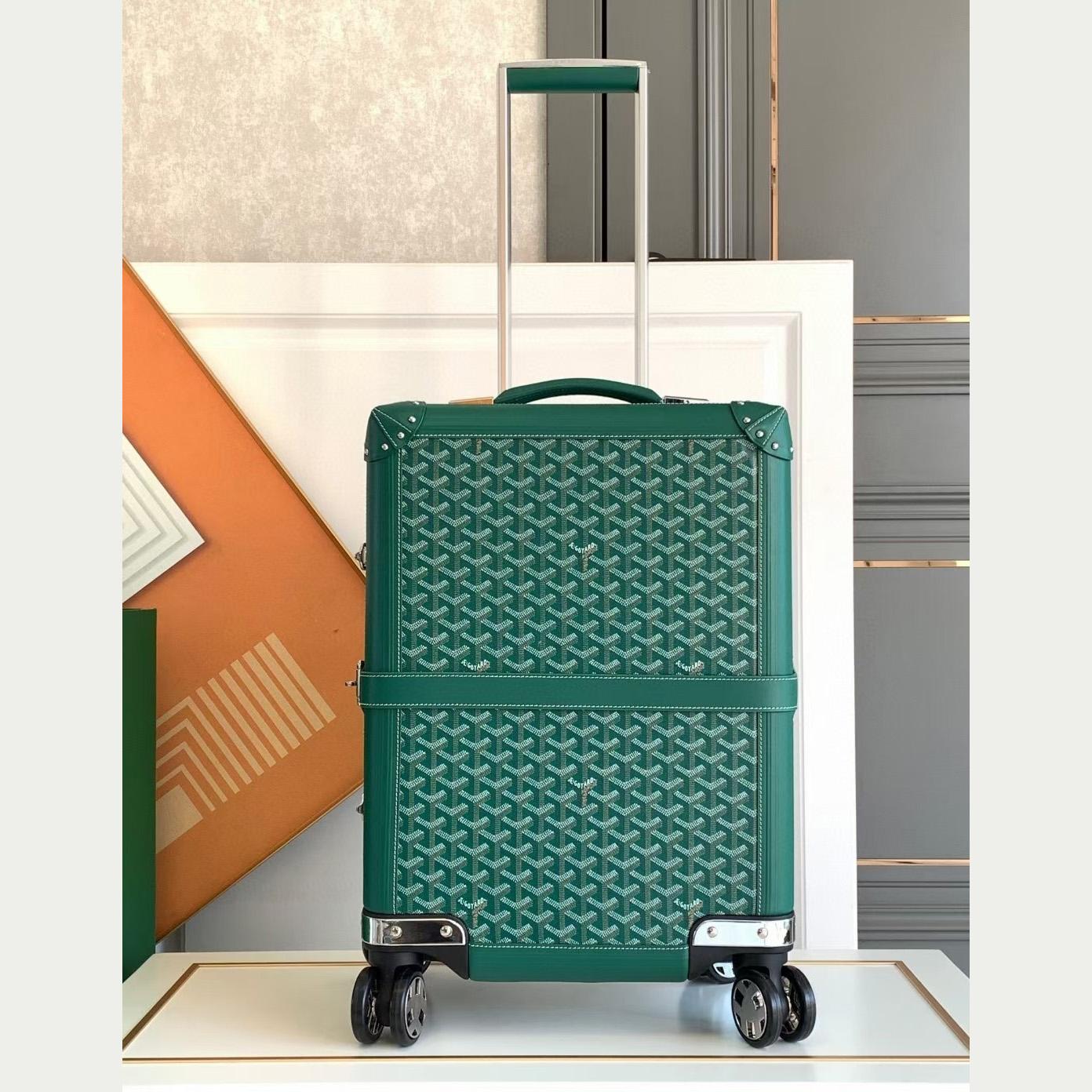 Goyard Bourget PM Trolley Case - PerfectKickZ