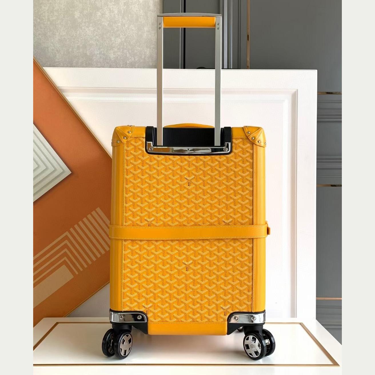 Goyard Bourget PM Trolley Case - PerfectKickZ