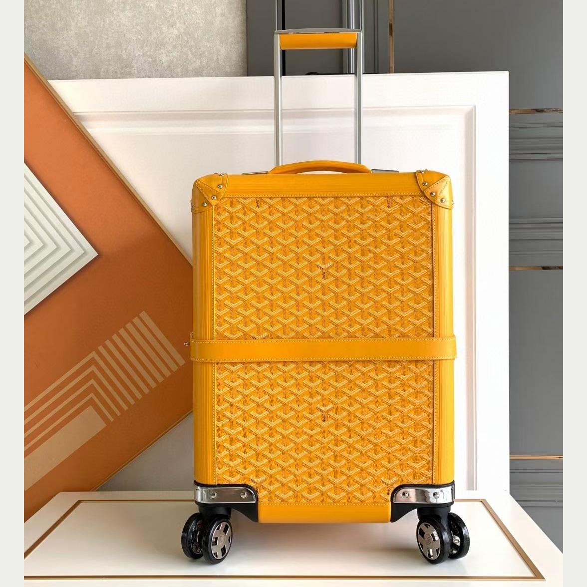 Goyard Bourget PM Trolley Case - PerfectKickZ