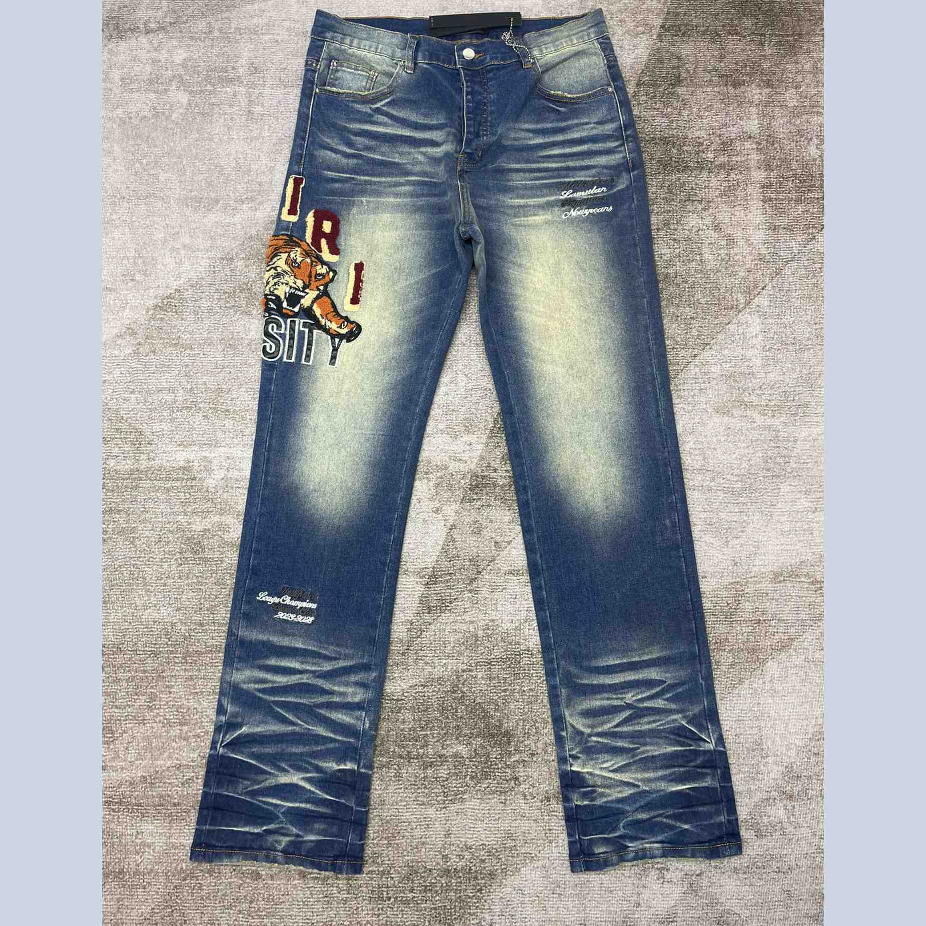 Amiri Jeans   0080 - PerfectKickZ