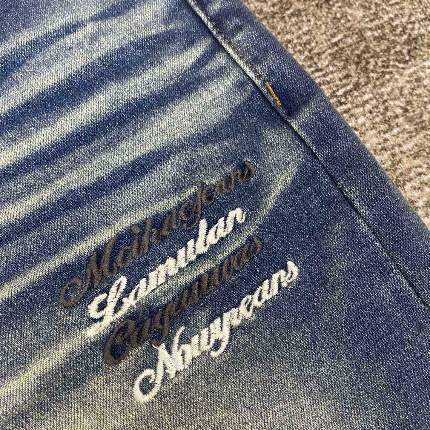 Amiri Jeans   0080 - PerfectKickZ