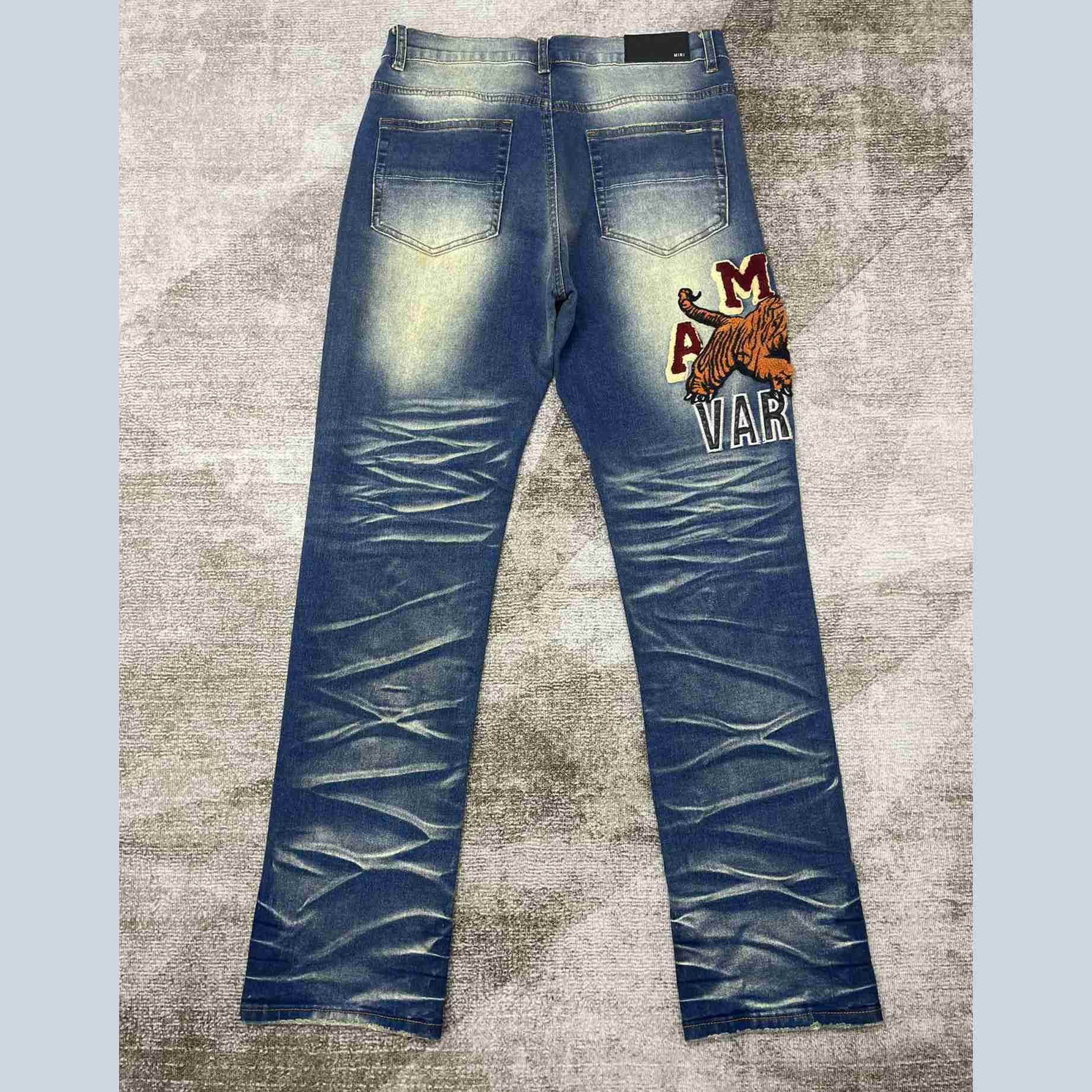 Amiri Jeans   0080 - PerfectKickZ
