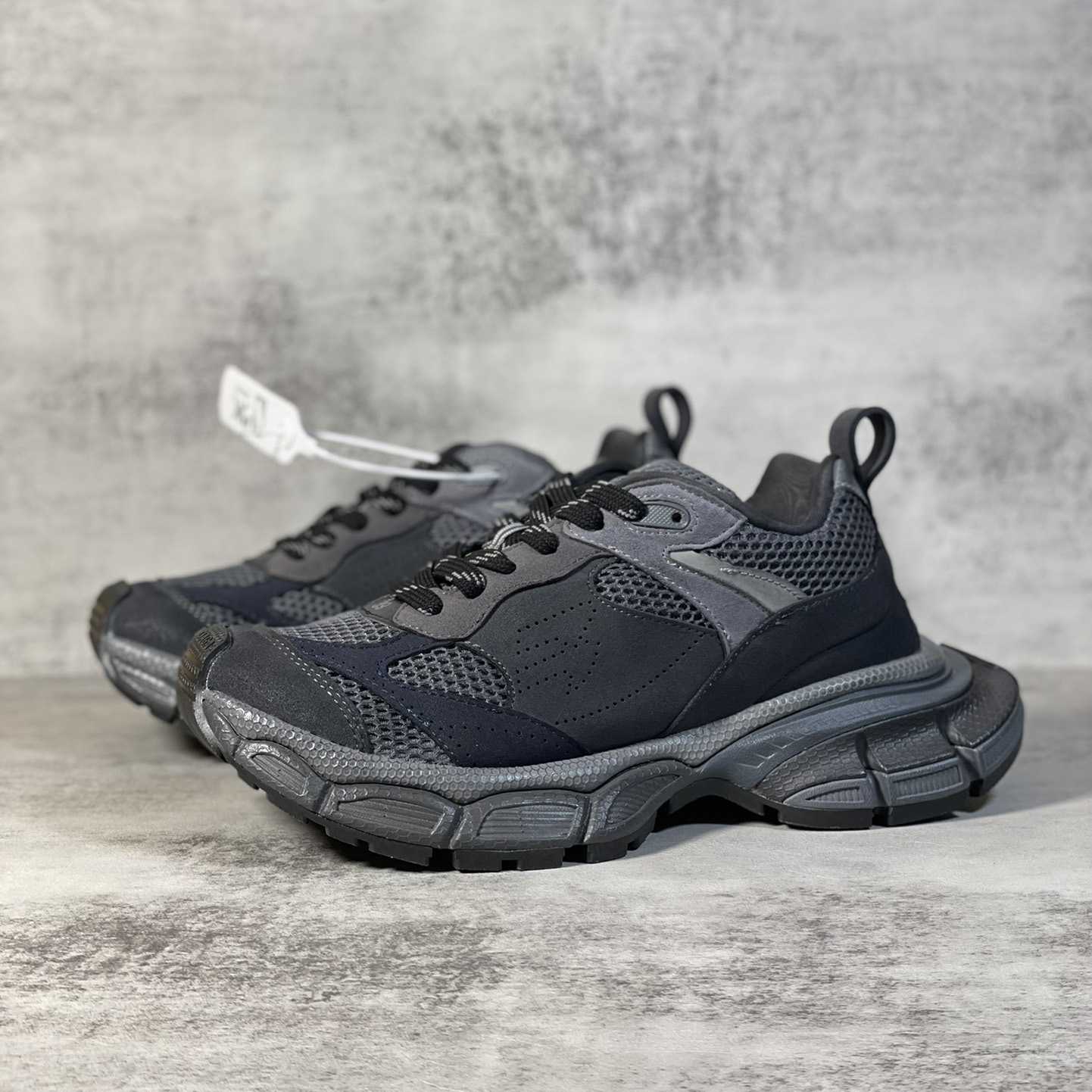 Balenciaga 3XL Sneaker In Dark Grey  - PerfectKickZ
