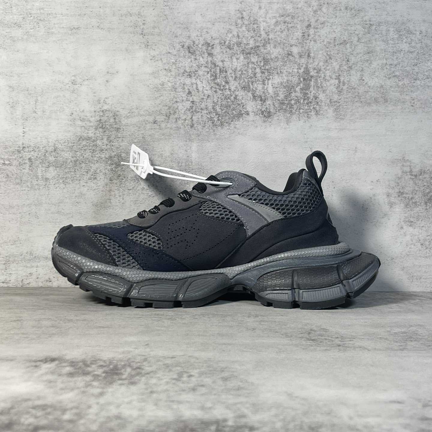 Balenciaga 3XL Sneaker In Dark Grey  - PerfectKickZ