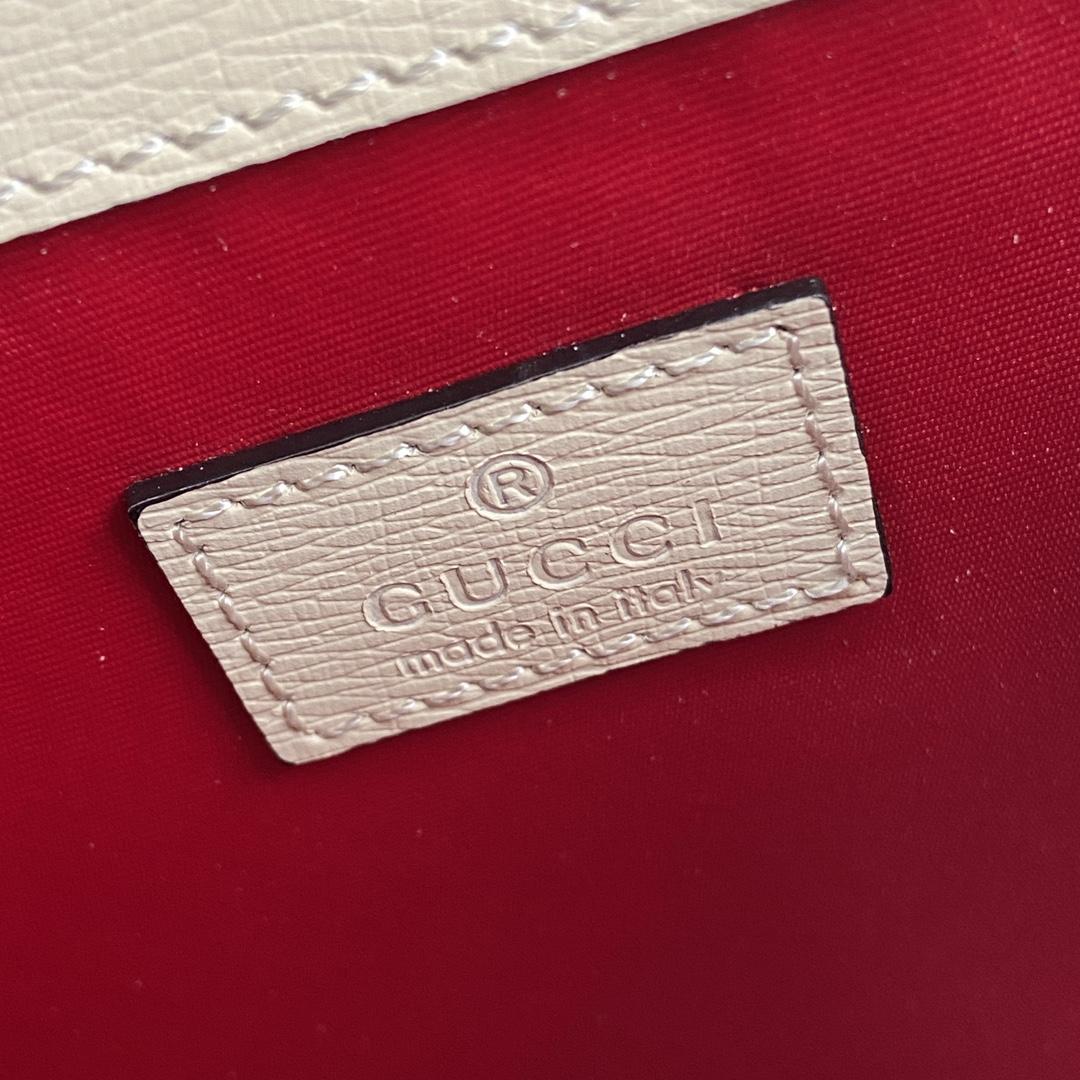 Gucci Small Dionysus Top Handle Bag - PerfectKickZ