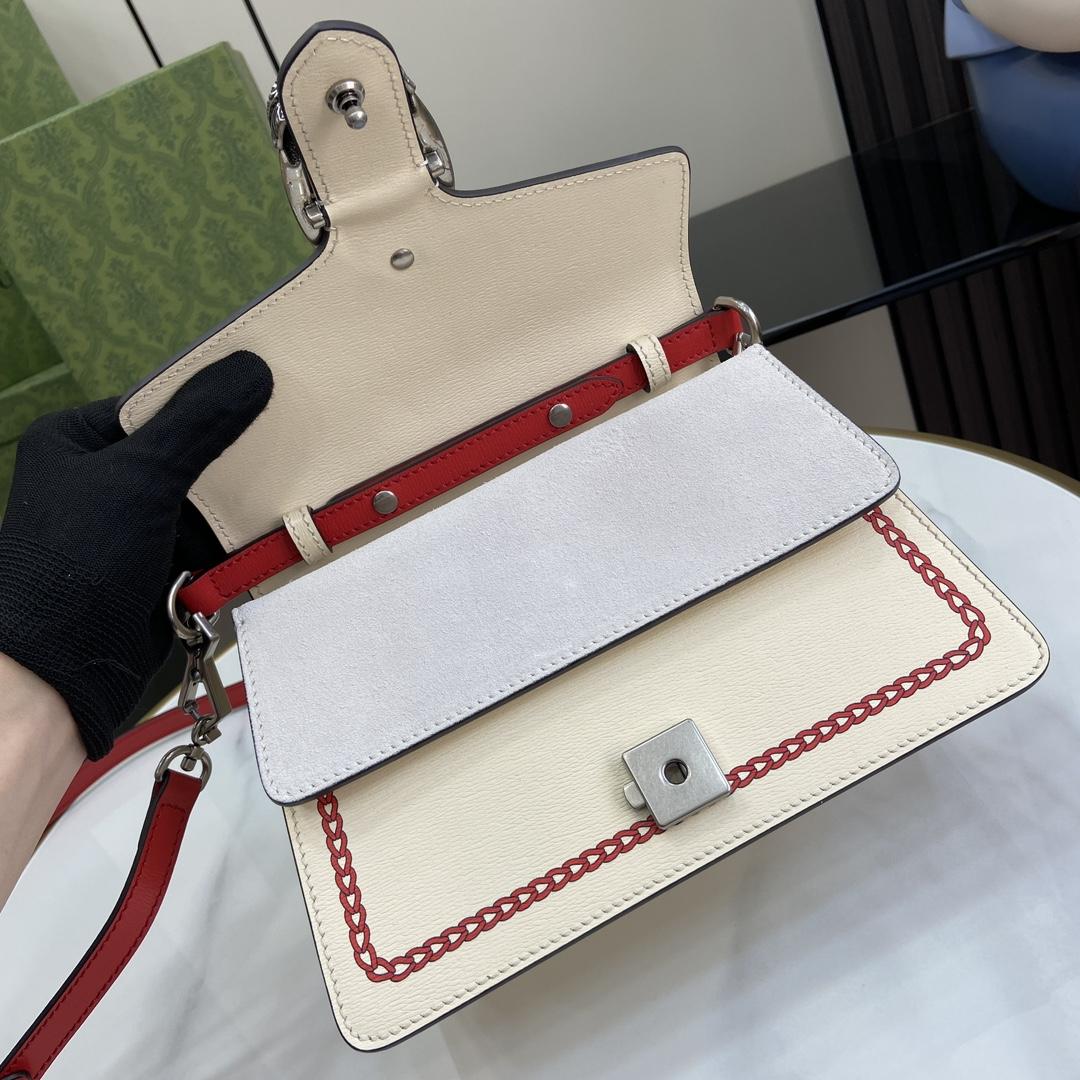 Gucci Small Dionysus Top Handle Bag - PerfectKickZ