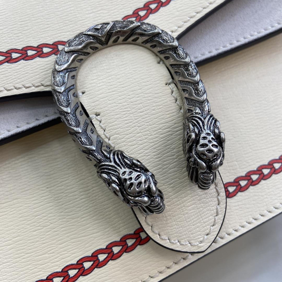 Gucci Small Dionysus Top Handle Bag - PerfectKickZ