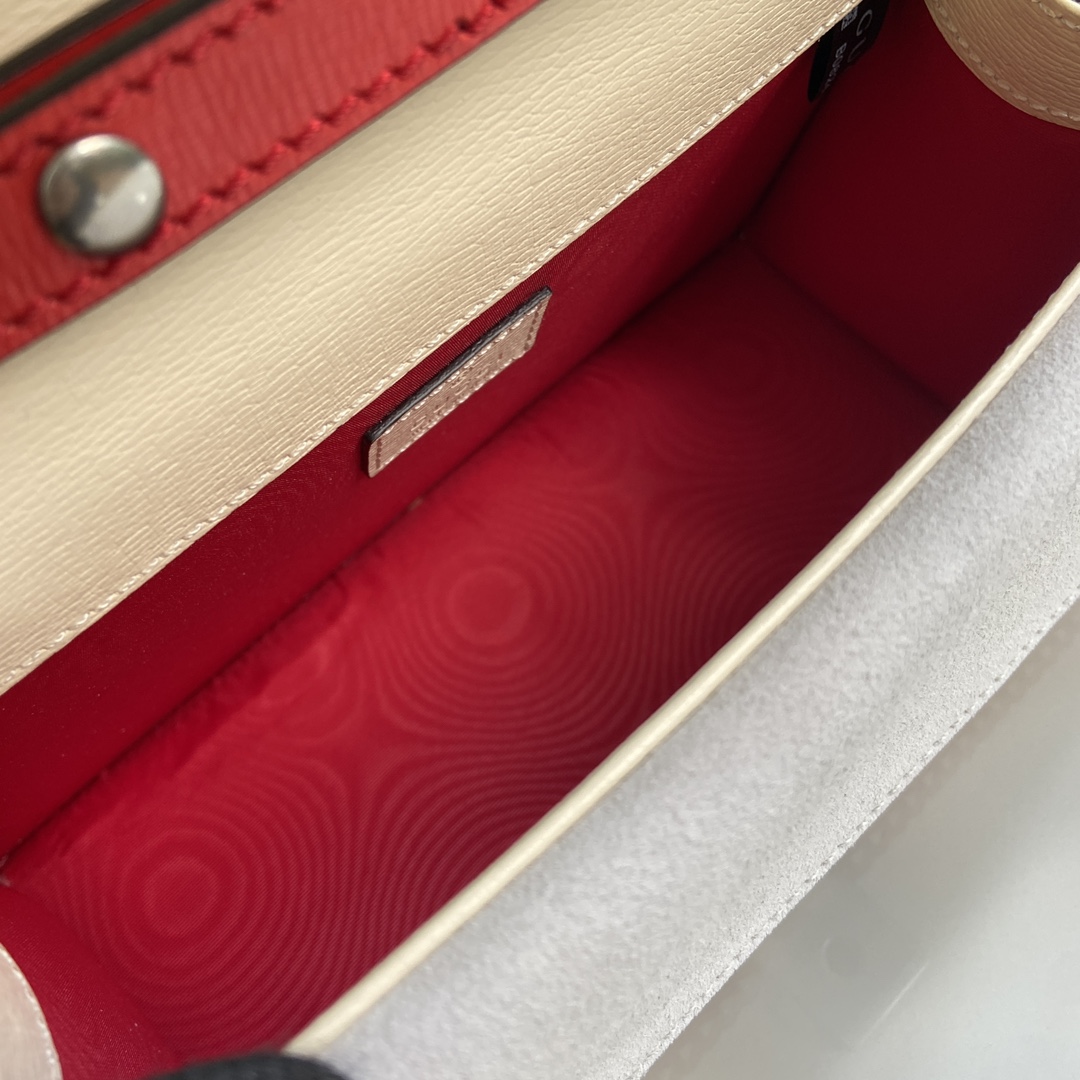 Gucci Small Dionysus Top Handle Bag - PerfectKickZ