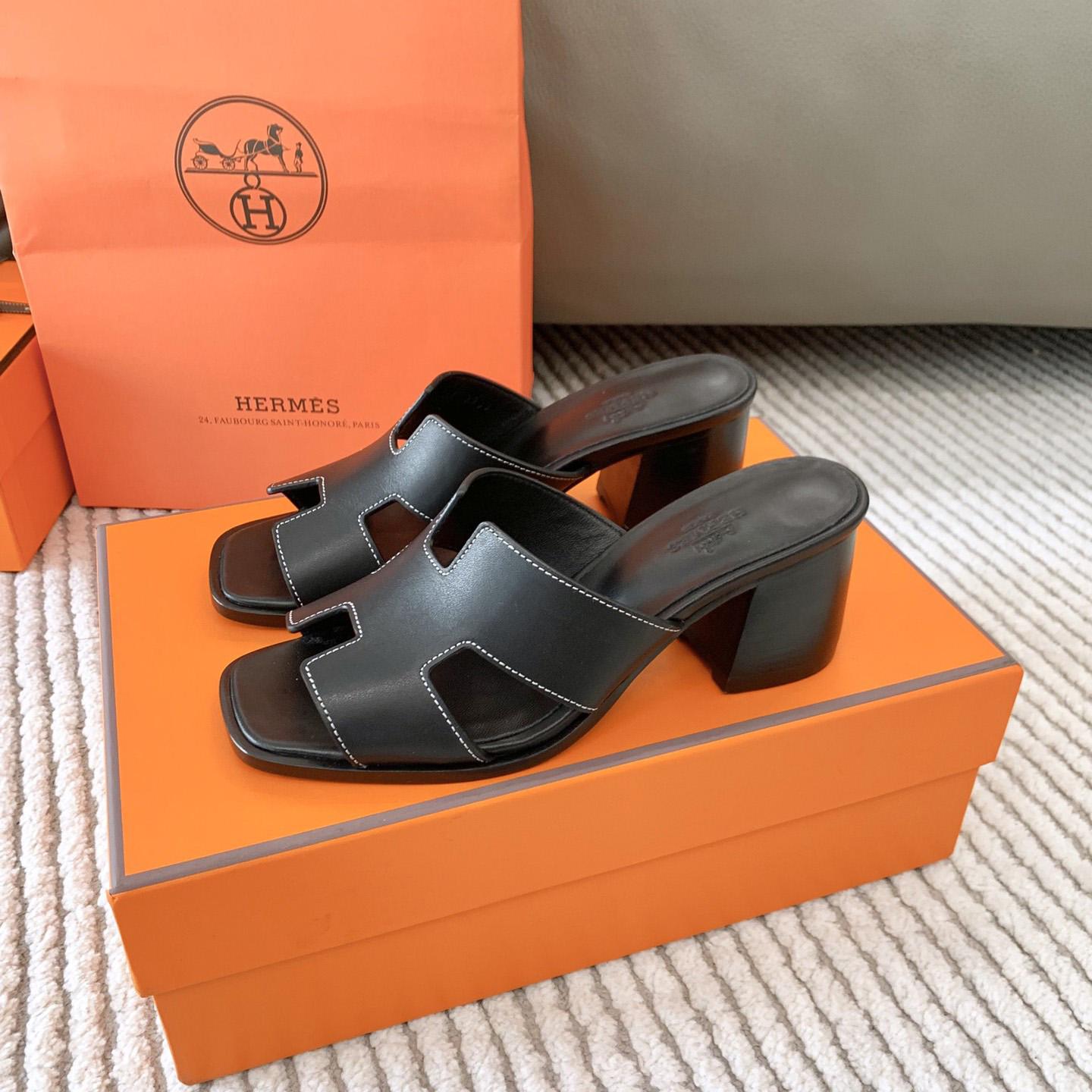 Hermes Oran Sandal - PerfectKickZ