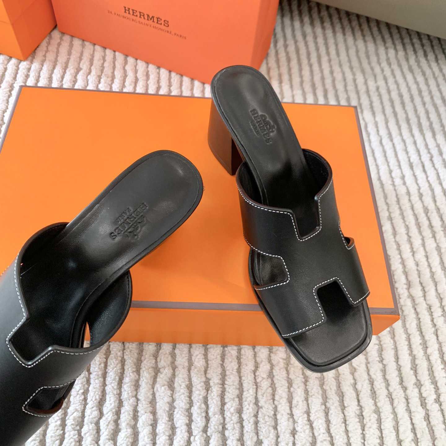 Hermes Oran Sandal - PerfectKickZ