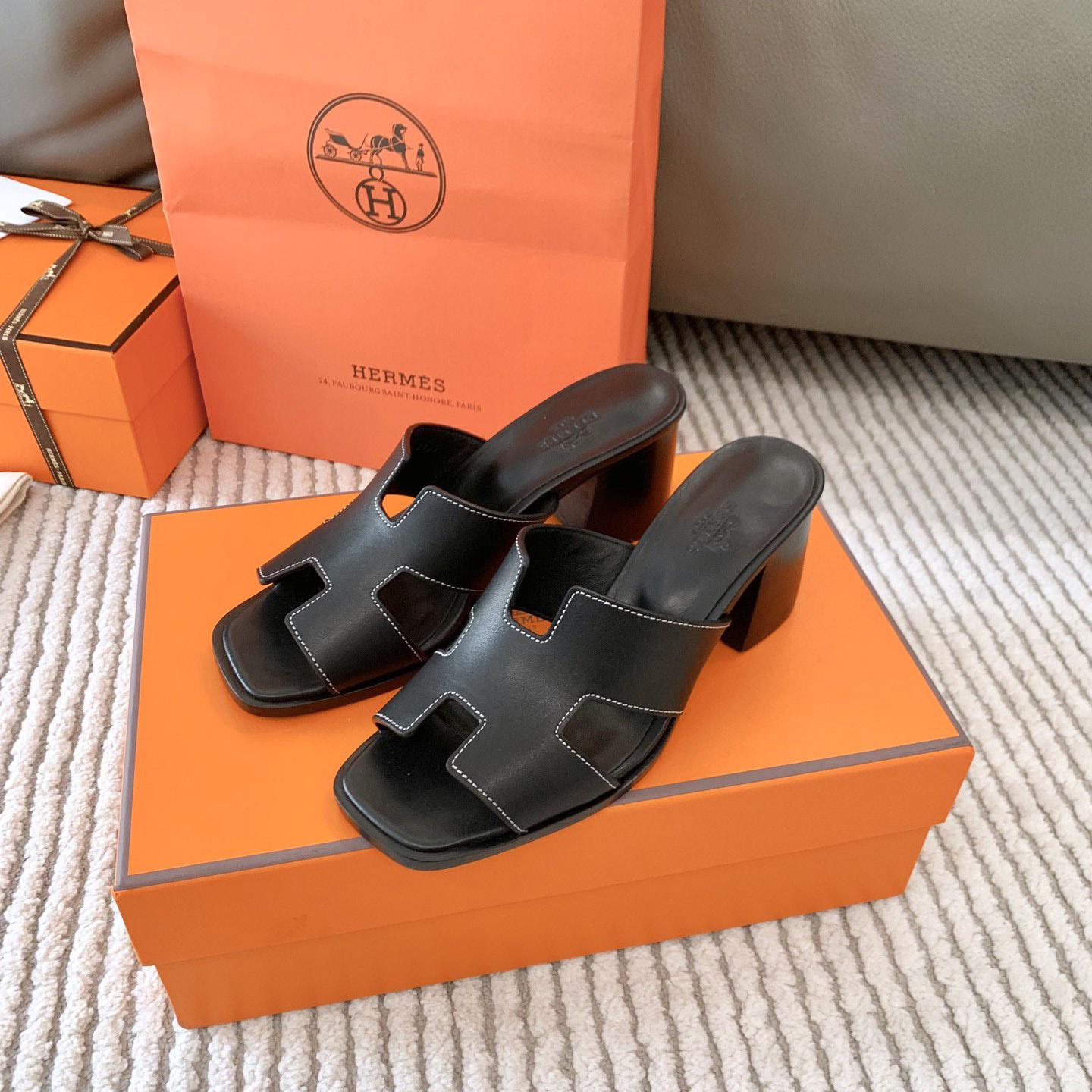 Hermes Oran Sandal - PerfectKickZ