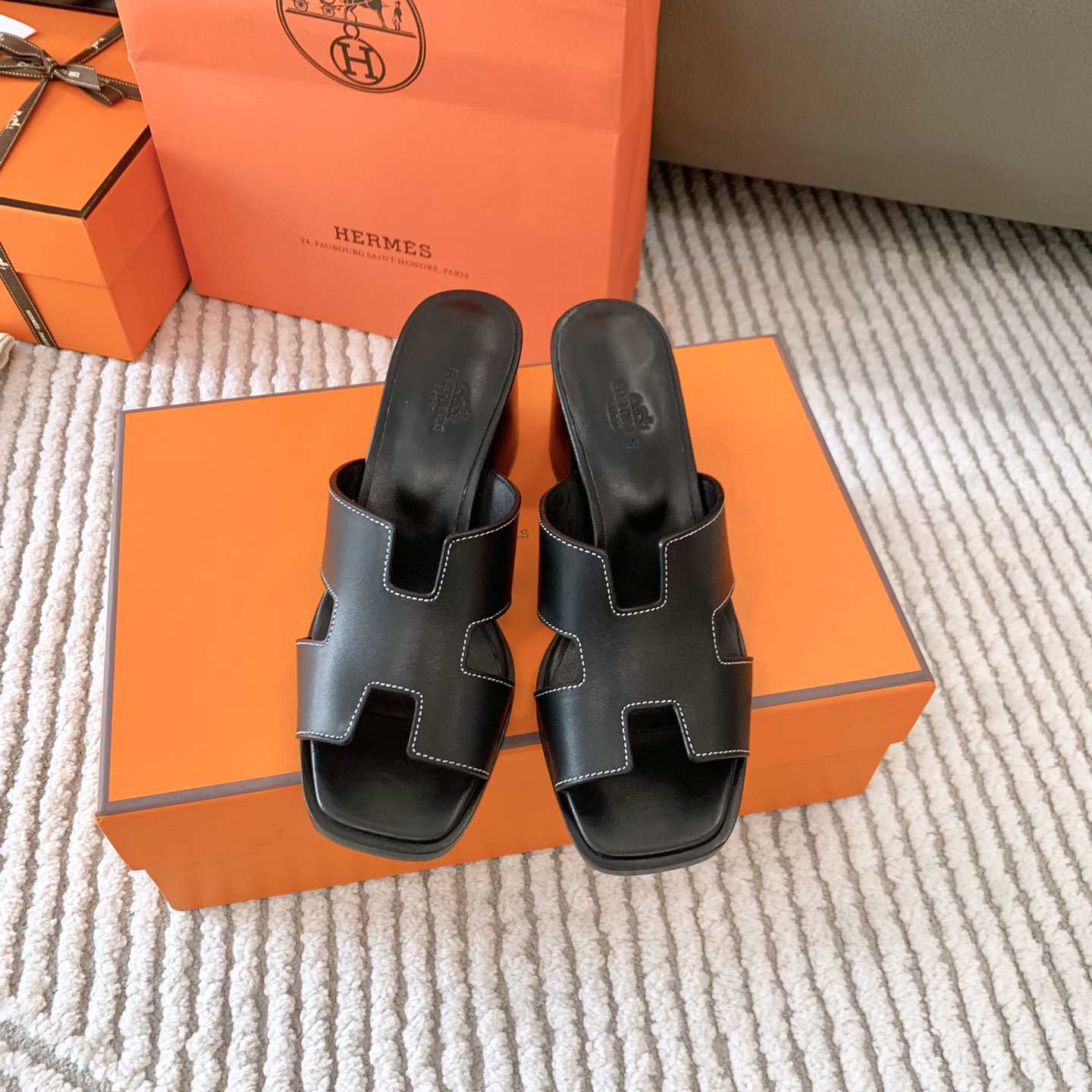 Hermes Oran Sandal - PerfectKickZ