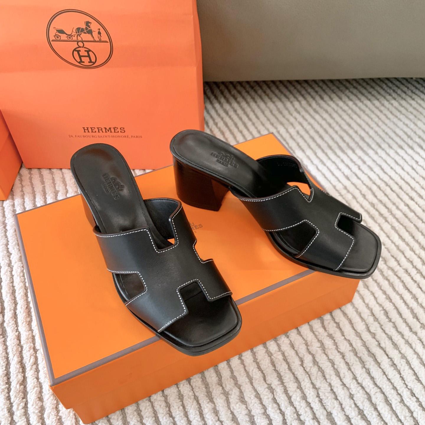 Hermes Oran Sandal - PerfectKickZ