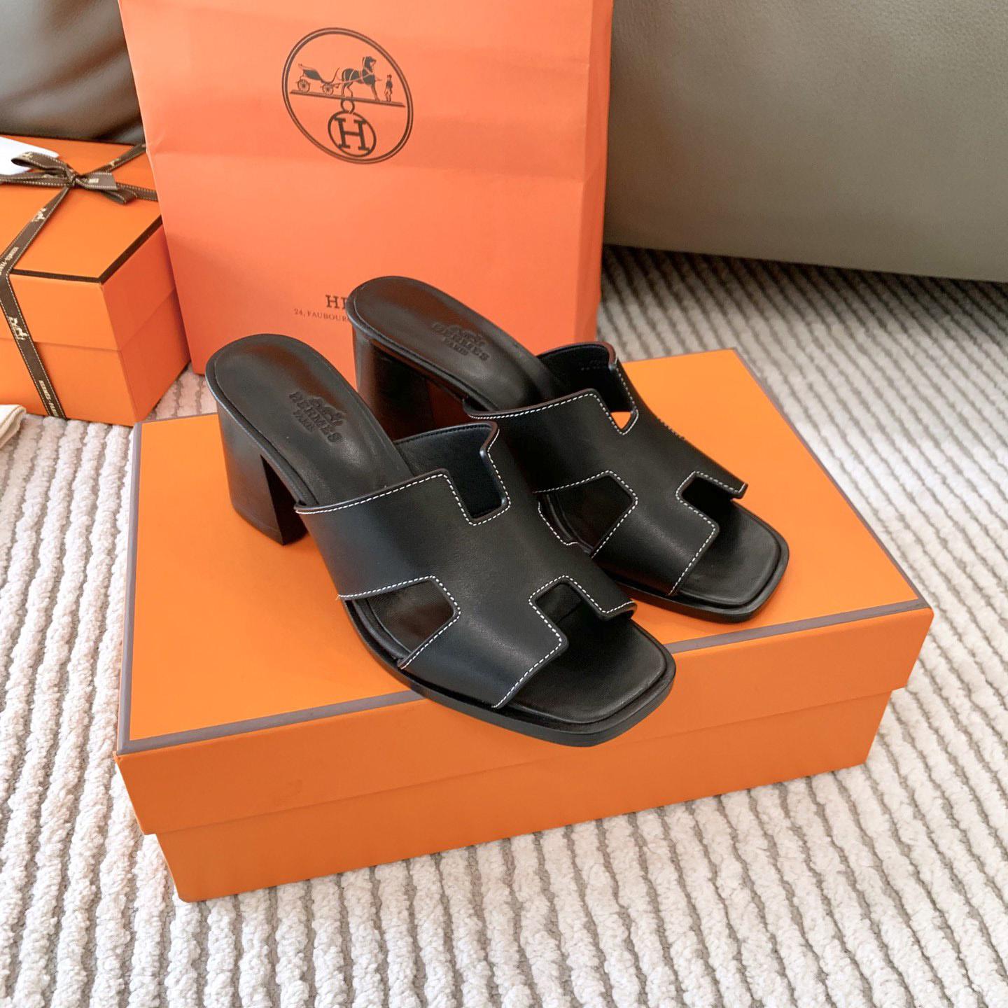 Hermes Oran Sandal - PerfectKickZ