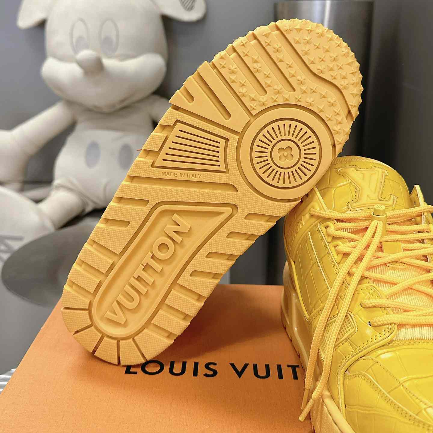 Louis Vuitton LV Trainer Maxi Sneaker   1ACN2G - PerfectKickZ