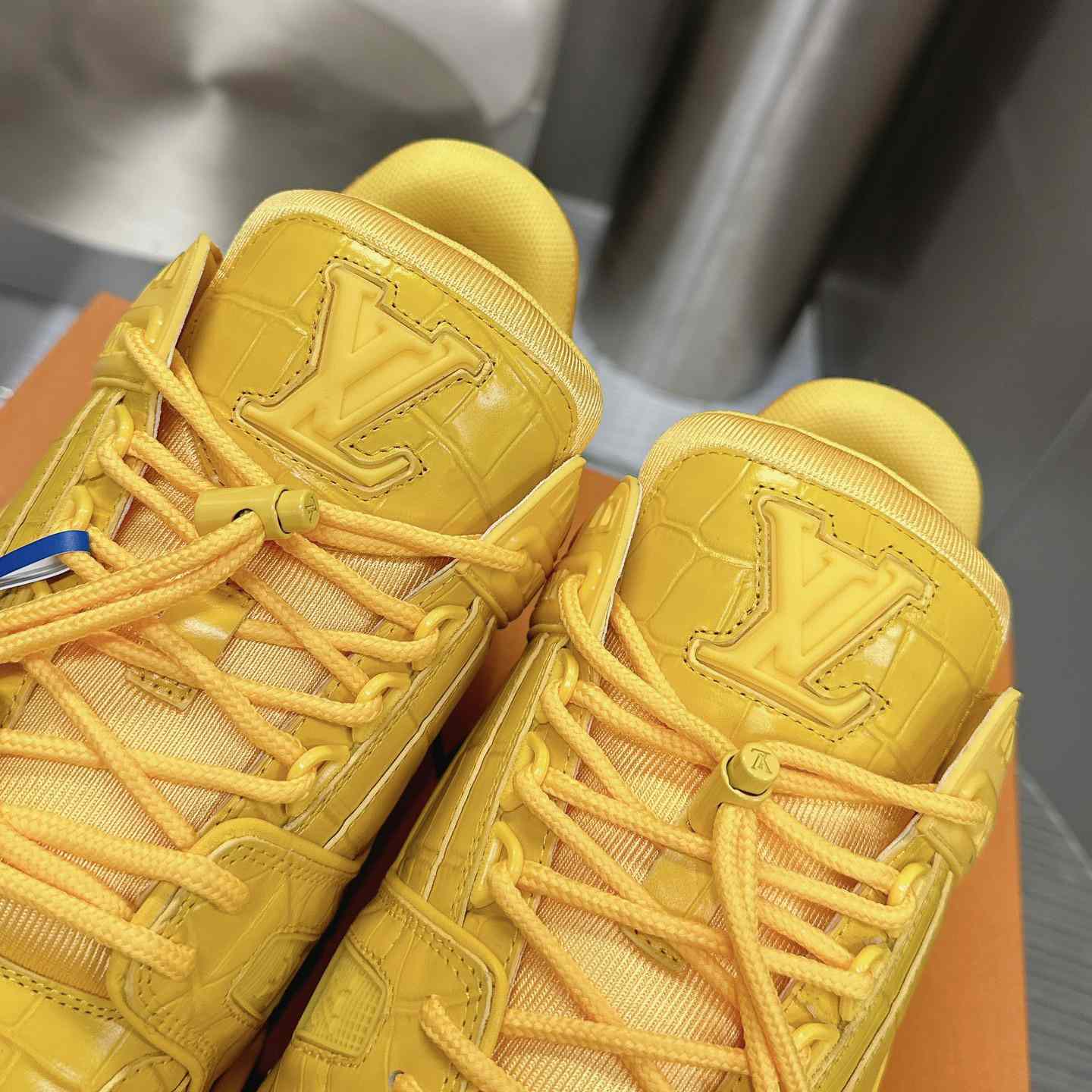 Louis Vuitton LV Trainer Maxi Sneaker   1ACN2G - PerfectKickZ