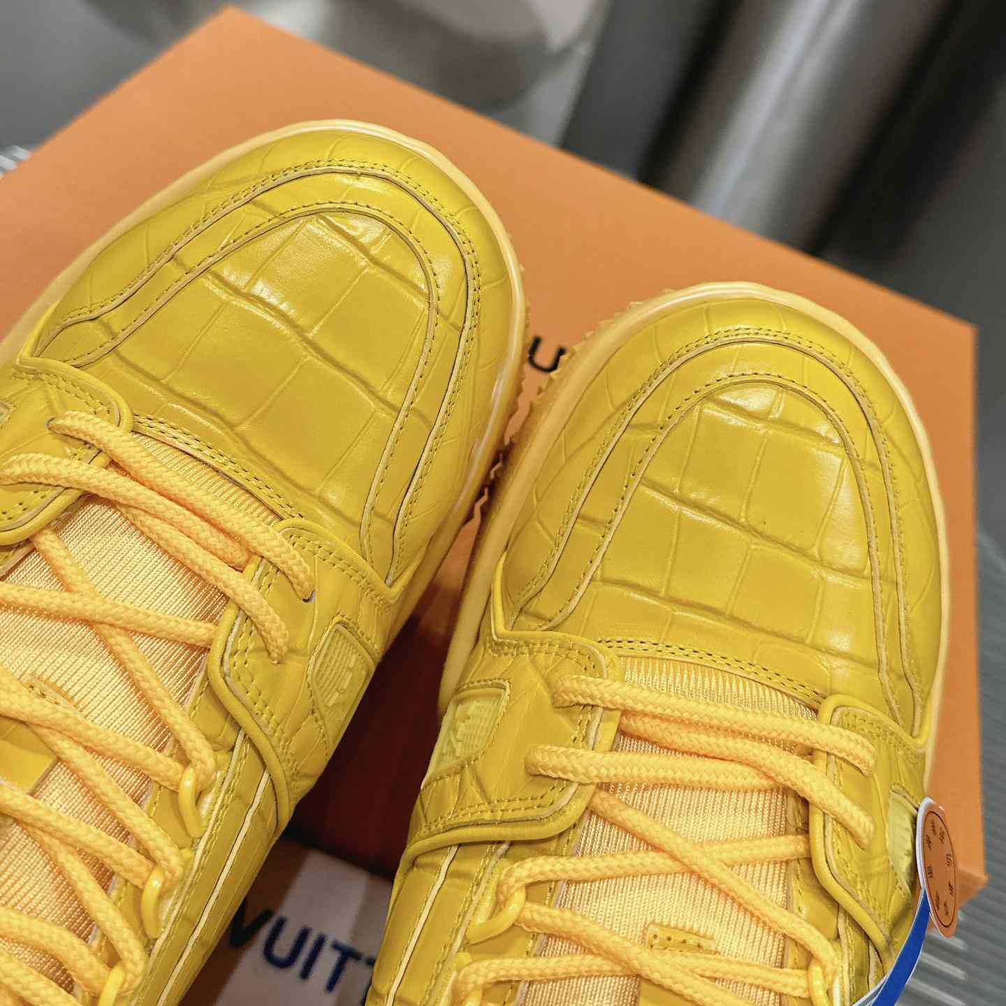 Louis Vuitton LV Trainer Maxi Sneaker   1ACN2G - PerfectKickZ