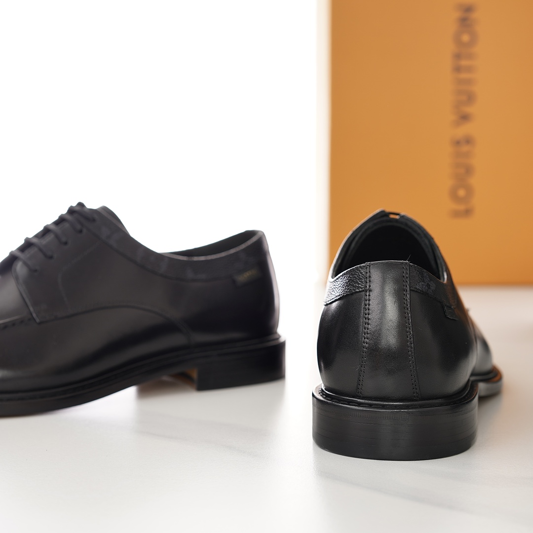 Louis Vuitton Varenne Richelieu   - PerfectKickZ