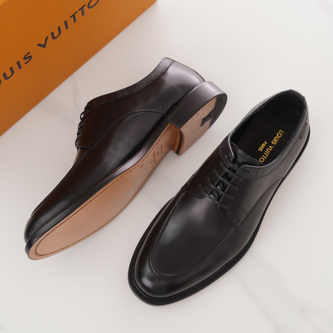 Louis Vuitton Varenne Richelieu   - PerfectKickZ