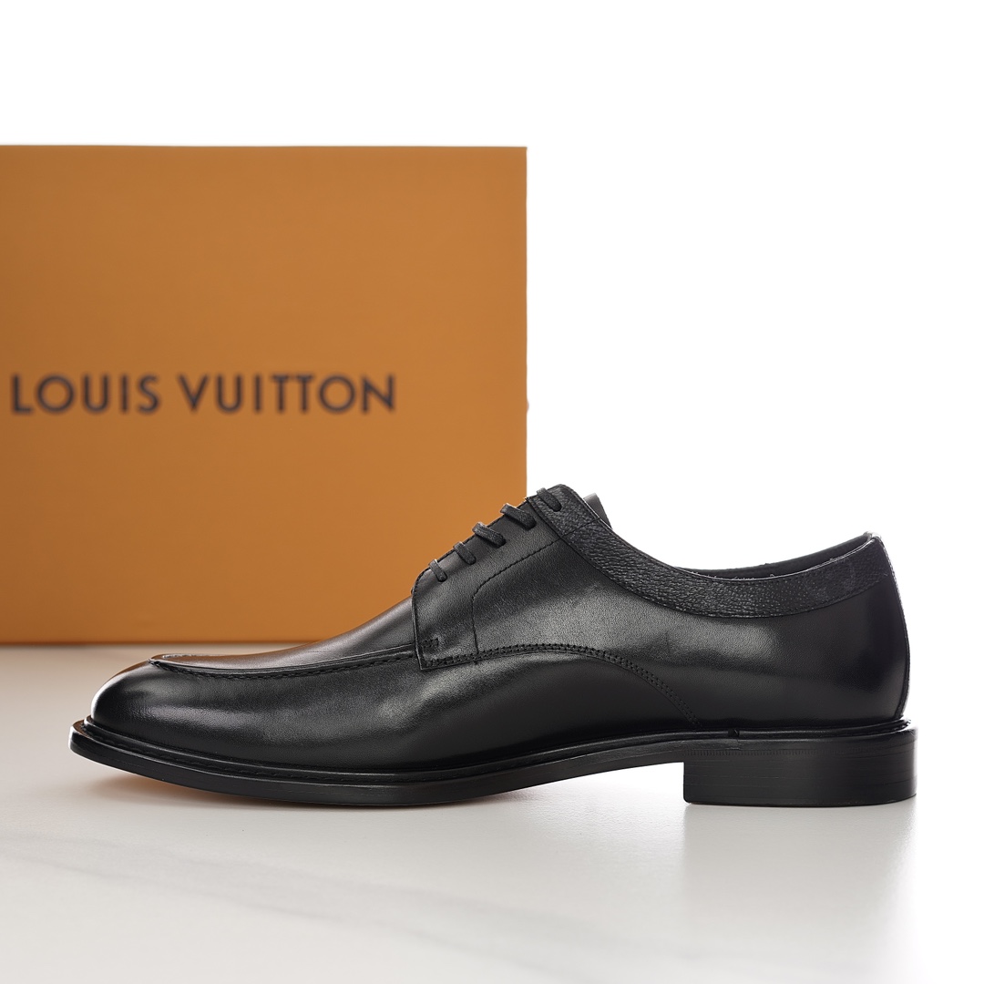 Louis Vuitton Varenne Richelieu   - PerfectKickZ