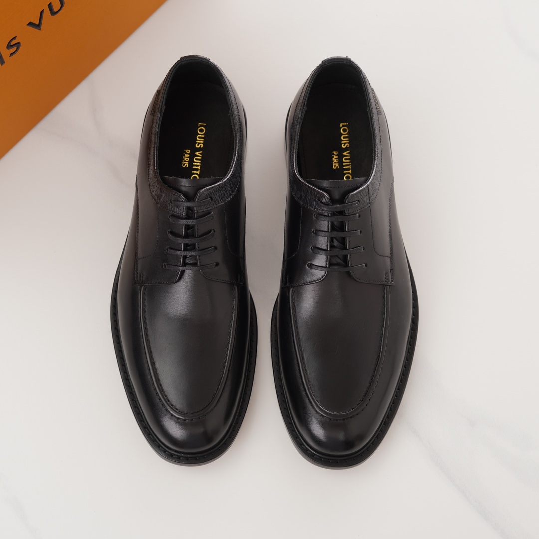 Louis Vuitton Varenne Richelieu   - PerfectKickZ