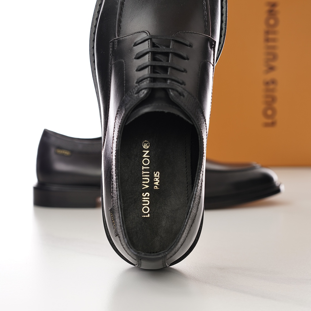 Louis Vuitton Varenne Richelieu   - PerfectKickZ