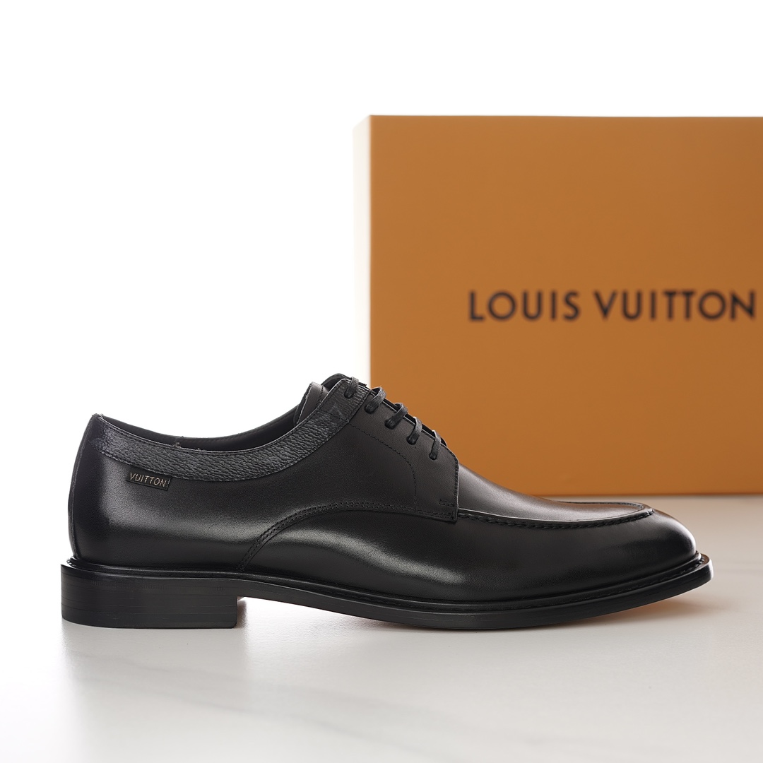 Louis Vuitton Varenne Richelieu   - PerfectKickZ