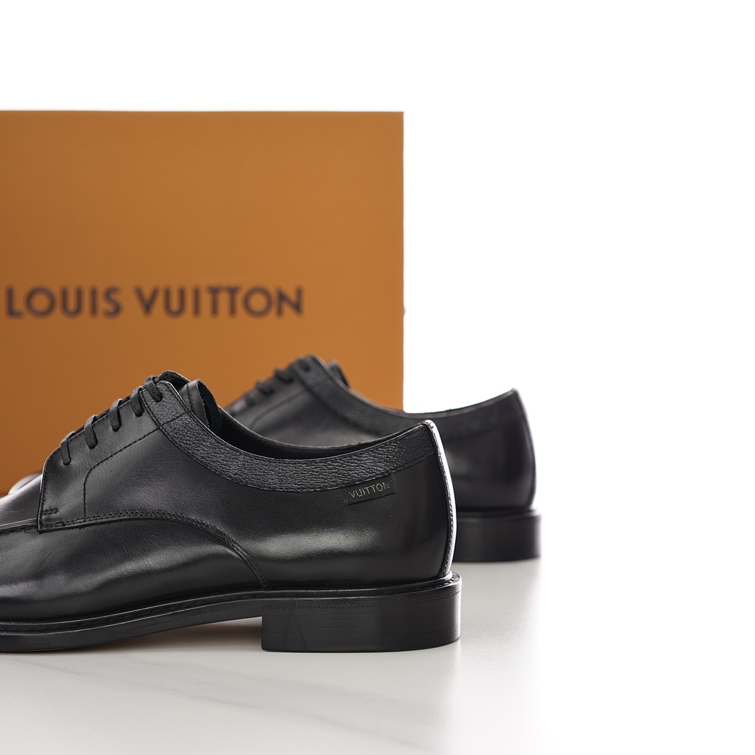 Louis Vuitton Varenne Richelieu   - PerfectKickZ