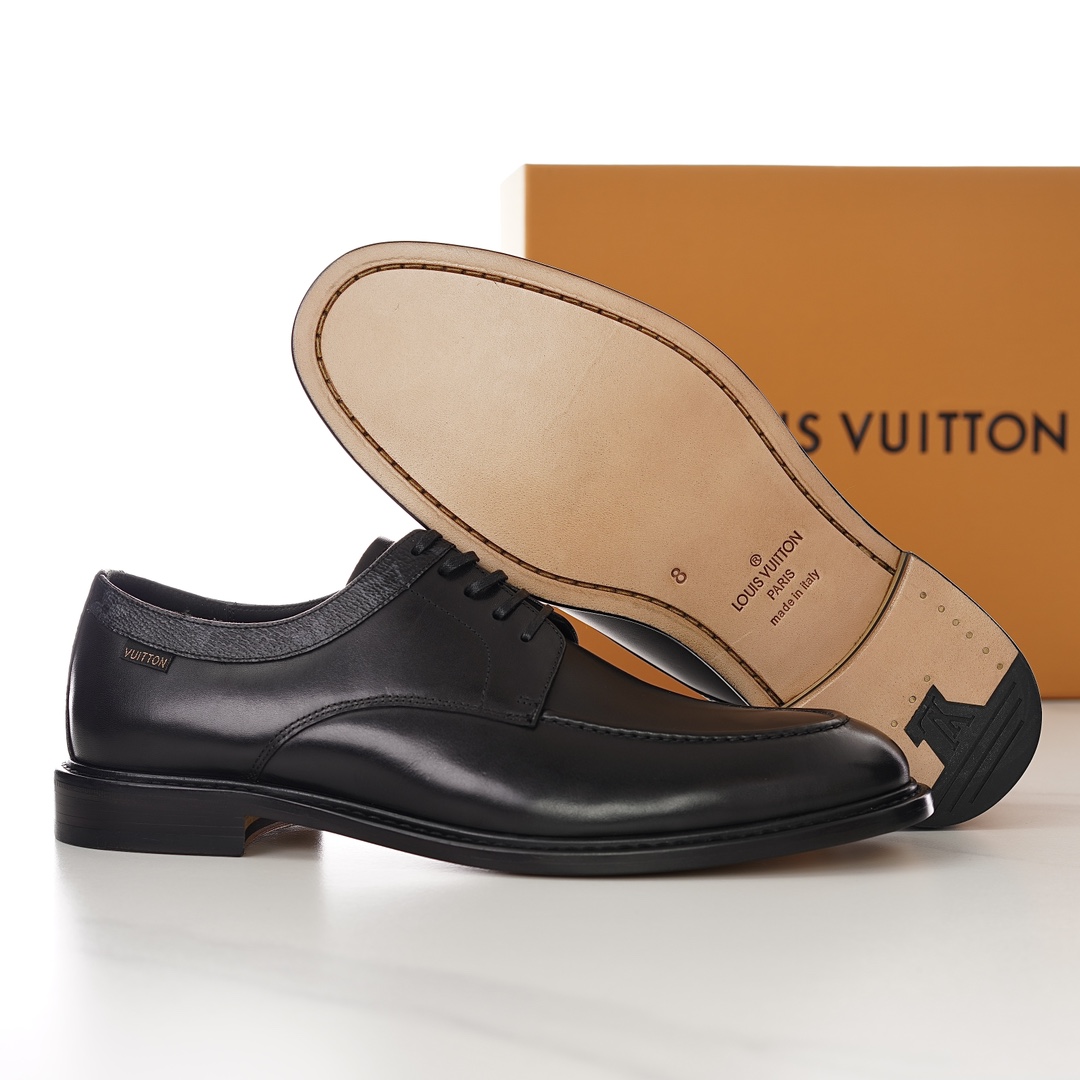 Louis Vuitton Varenne Richelieu   - PerfectKickZ