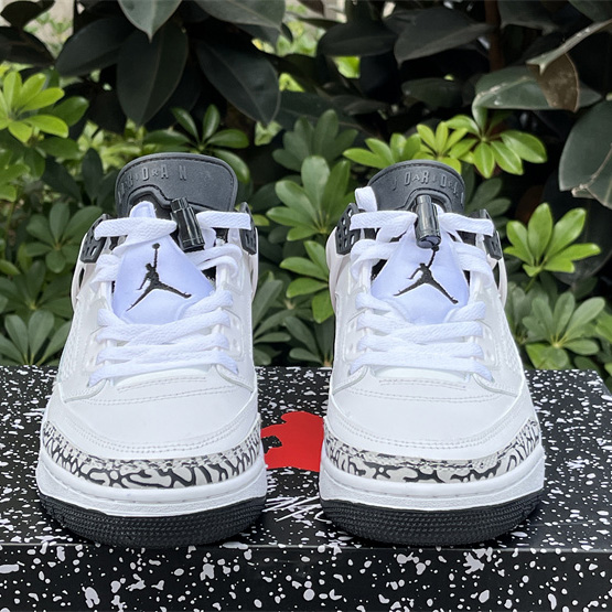 Jordan Spizike Low Cny Year Of The Dragon Sneakers    FQ1759-104 - PerfectKickZ
