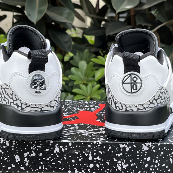 Jordan Spizike Low Cny Year Of The Dragon Sneakers    FQ1759-104 - PerfectKickZ