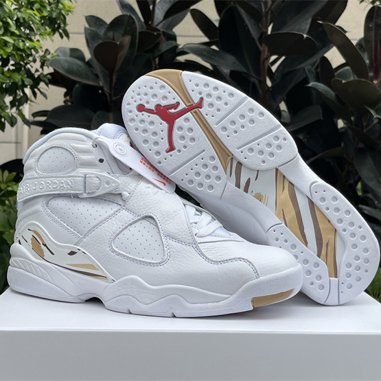 Air Jordan 8 Retro OVO Sneakers     AA1239-135 - PerfectKickZ