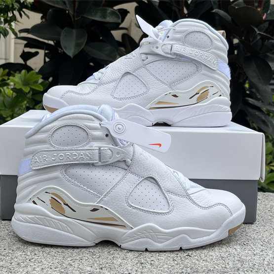 Air Jordan 8 Retro OVO Sneakers     AA1239-135 - PerfectKickZ