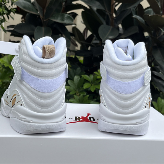 Air Jordan 8 Retro OVO Sneakers     AA1239-135 - PerfectKickZ
