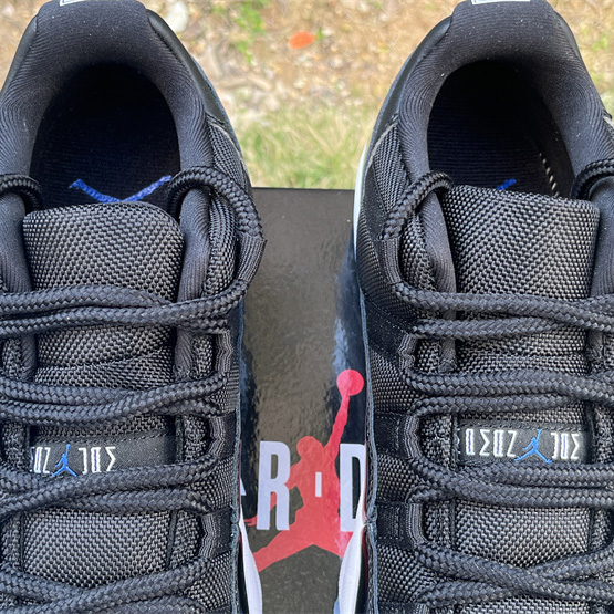 Air Jordan 11 Low “Space Jam” Sneaker    FV5104-004 - 