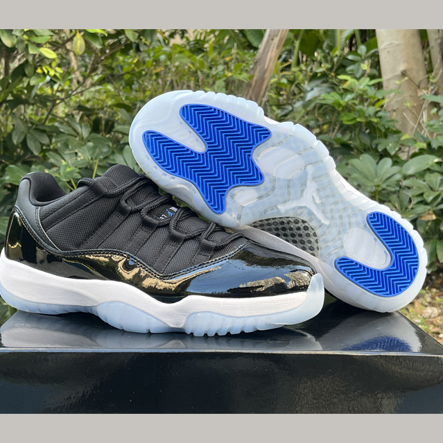 Air Jordan 11 Low “Space Jam” Sneaker    FV5104-004 - PerfectKickZ