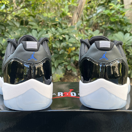 Air Jordan 11 Low “Space Jam” Sneaker    FV5104-004 - 