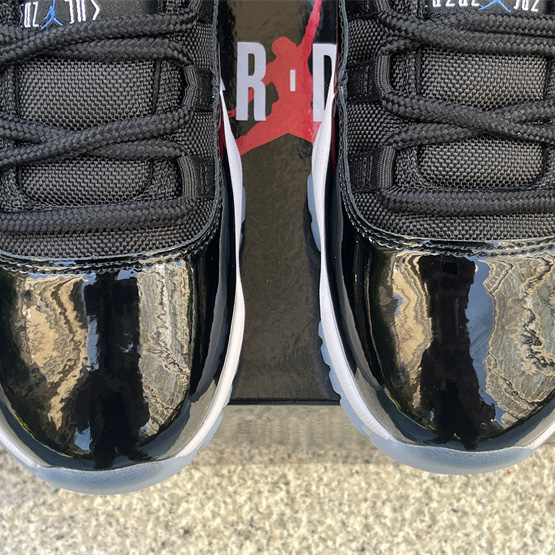 Air Jordan 11 Low “Space Jam” Sneaker    FV5104-004 - 