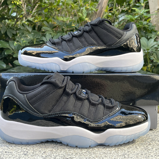 Air Jordan 11 Low “Space Jam” Sneaker    FV5104-004 - PerfectKickZ