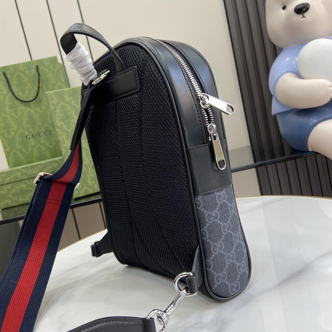 Gucci GG Crossbody Bag - PerfectKickZ