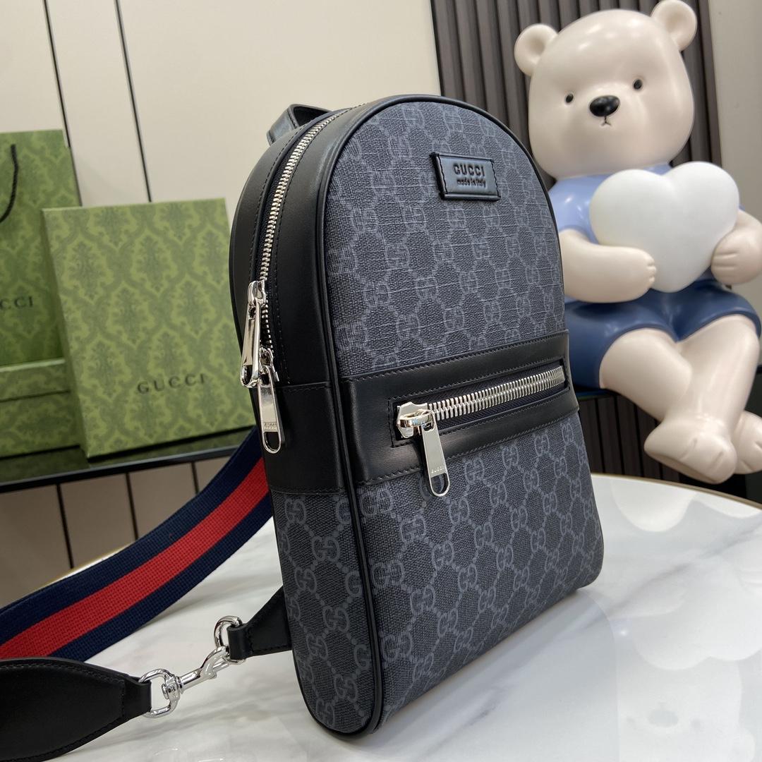 Gucci GG Crossbody Bag - PerfectKickZ