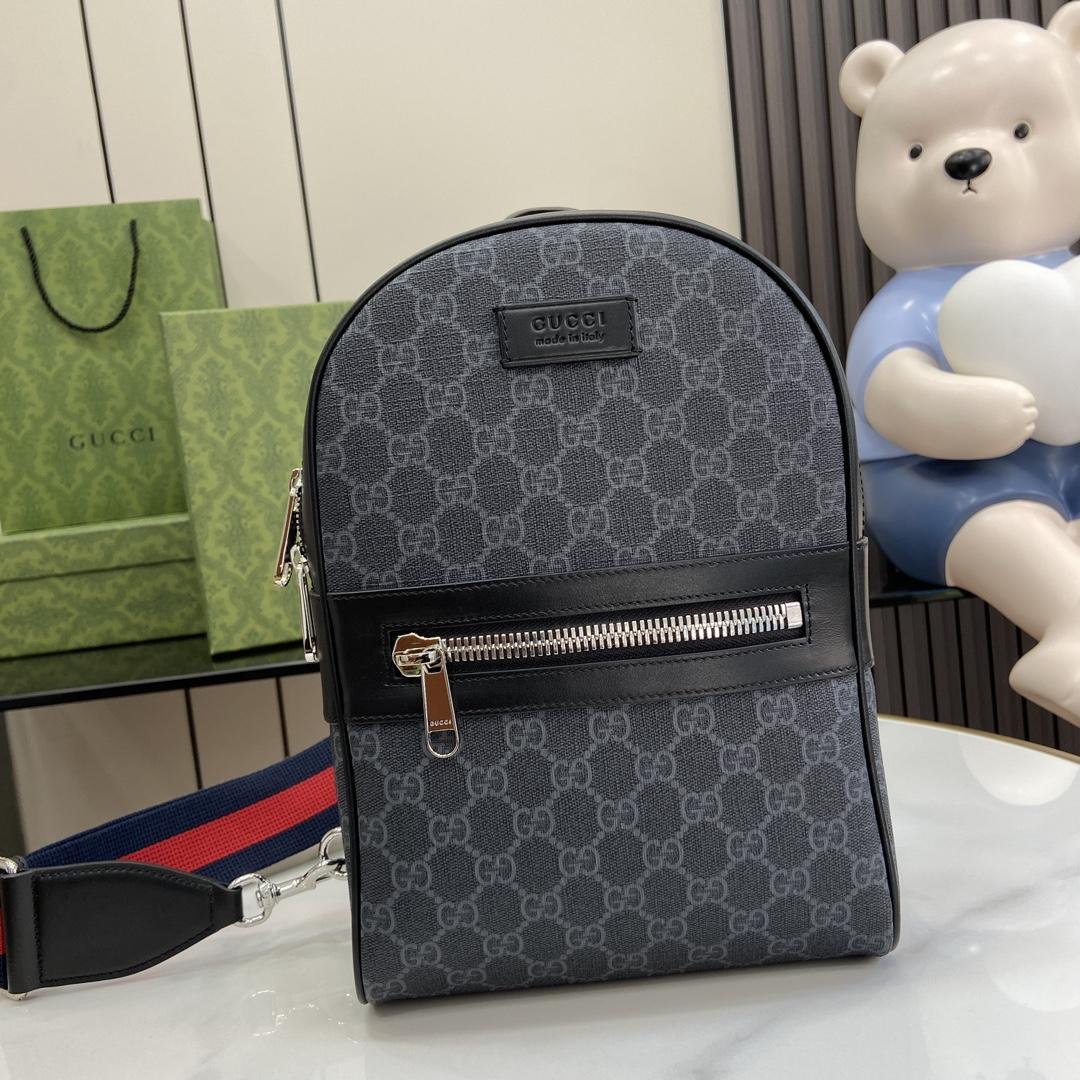 Gucci GG Crossbody Bag - PerfectKickZ