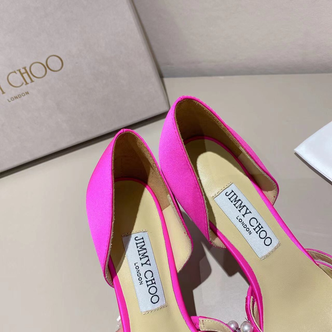 Jimmy Choo Pumps - PerfectKickZ