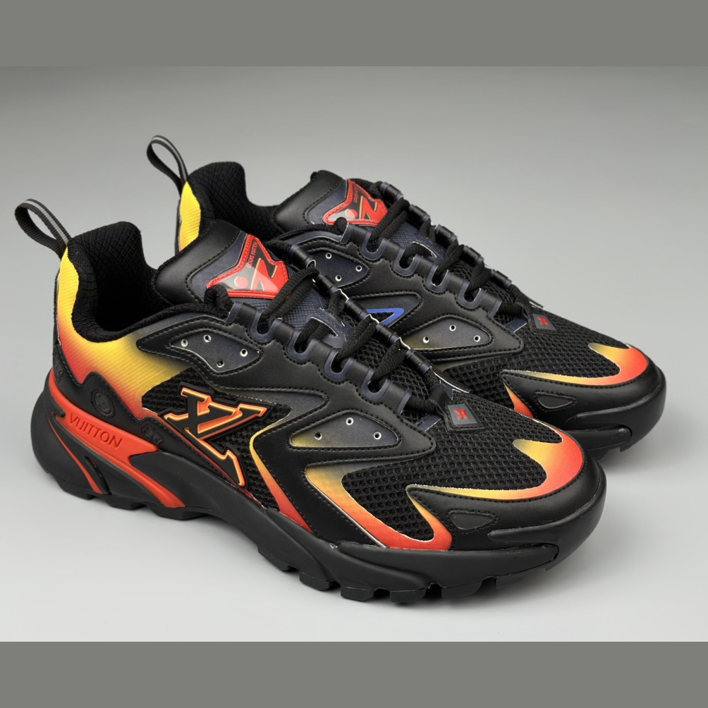 Louis Vuitton LV Runner Tatic Sneaker   (Upon UK Size)      1ABFQQ - PerfectKickZ