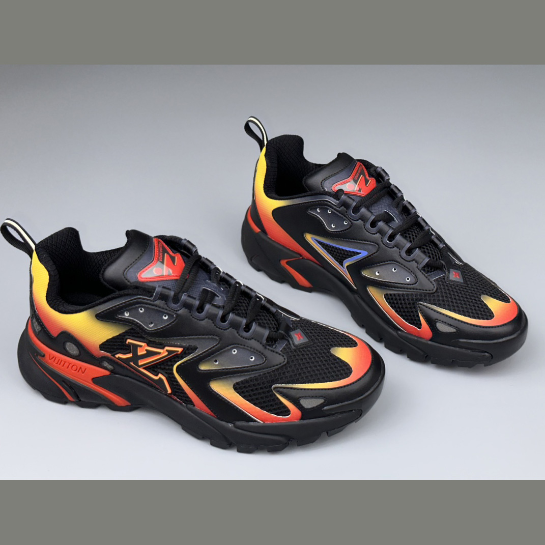 Louis Vuitton LV Runner Tatic Sneaker   (Upon UK Size)      1ABFQQ - 